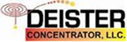 Deister Concentrator - shaker tables, hydraulic classifiers, rotary distributors, heavy-media cyclones, classifying cyclones, multi-clones, curved sieve screens